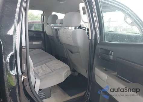 2007 Toyota Tundra Sr5 5.7L V8 from USA, damaged, VIN 5TFSV54157X001494